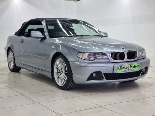 2006 BMW 3 SERIES CONVERTIBLE 330Ci STEPTRONIC