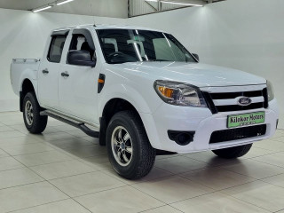 2010 FORD RANGER 2.5TD 4X2 D/CAB HI-TRAIL