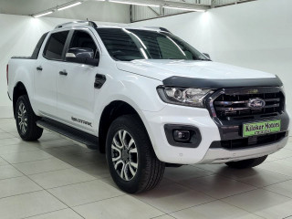 2019 FORD RANGER 2.0 BIT 4X2 D CAB WILDTRAK AT