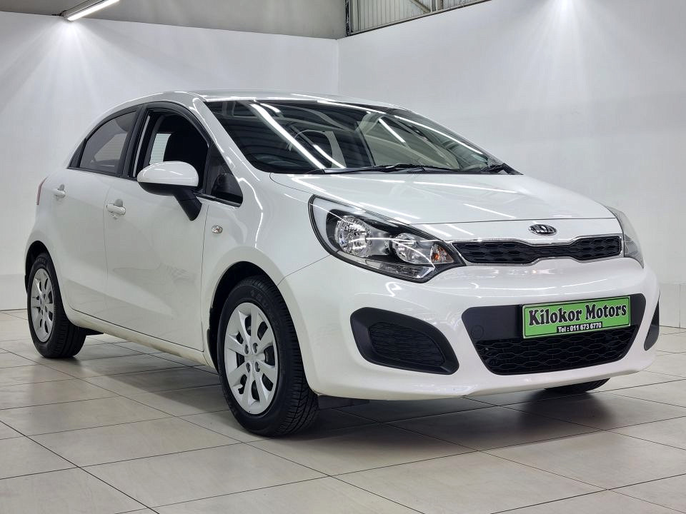 KIA RIO 1.2 5-DOOR for sale in Newland | Kilokor Motors & Rentals