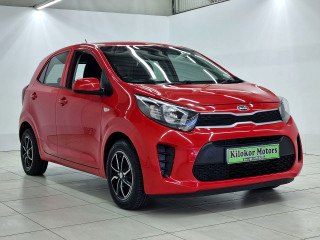 2018 KIA PICANTO 1.2 START