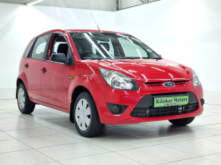 2011 FORD FIGO 1.4 AMBIENTE