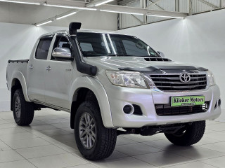 2013 TOYOTA HILUX DAKAR EDT 3.0 D-4D D/CAB 4X4