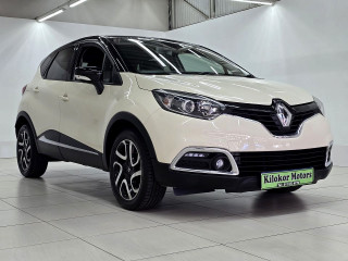 2016 RENAULT CAPTUR 1.2 TURBO EDC DYNAMIQUE