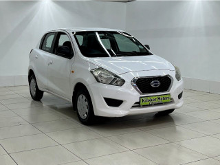 2018 DATSUN GO 1.2 LUX (AB)