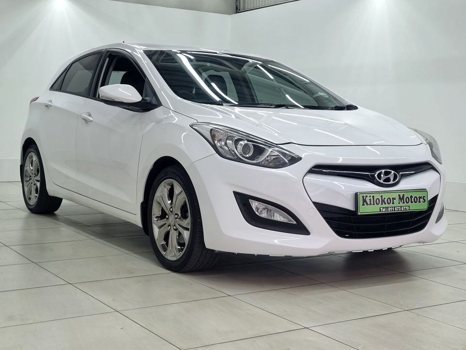 HYUNDAI i30 1.6 for sale in Newland | Kilokor Motors & Rentals