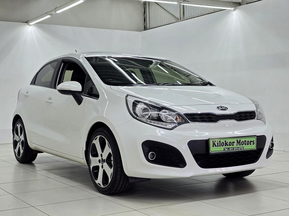 KIA RIO 1.4 TEC 5-DOOR for sale in Newland | Kilokor Motors & Rentals