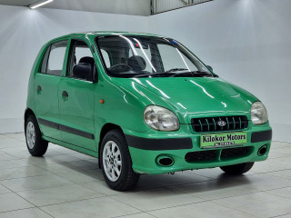 2002 HYUNDAI ATOS 1.0 AT