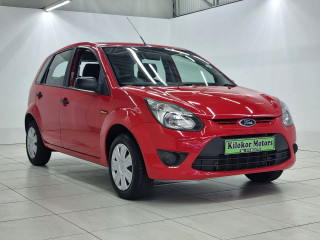 2012 FORD FIGO 1.4 AMBIENTE