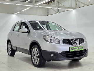 2012 NISSAN QASHQAI 2.0 ACENTA CVT