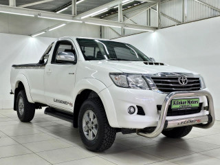 2015 TOYOTA HILUX 3.0 D-4D 4X4 RAIDER LEGEND 45
