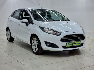 2016 FORD FIESTA 1.0 ECOBOOST TREND POWERSHIFT