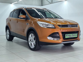2016 FORD KUGA 2.0 TDCi TREND AWD POWERSHIFT