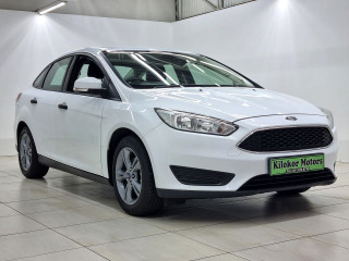 2017 FORD FOCUS 1.0 ECOBOOST TREND 4-DOOR
