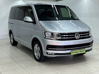 2017 VOLKSWAGEN T6 KOMBI 2.0 BiTDI COMFORTLINE DSG