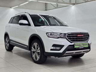 2018 HAVAL H6 C 2.0T LUXURY DCT