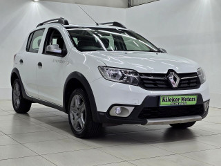 2019 RENAULT SANDERO 0.9 TURBO STEPWAY EXPRESSION