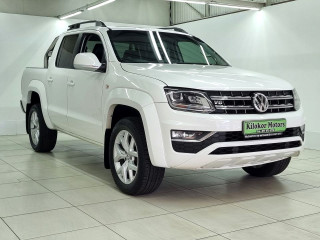 2020 VOLKSWAGEN AMAROK 3.0 TDI D/CAB HIGHLINE 4MOTION AT