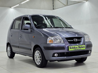 2012 HYUNDAI ATOS PRIME 1.1 GLS
