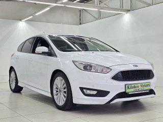 2017 FORD FOCUS 1.5 ECOBOOST TREND 5-DOOR