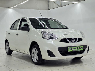 2018 NISSAN MICRA ACTIVE 1.2 VISIA