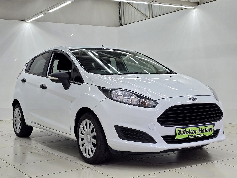 FORD FIESTA 1.4 AMBIENTE AC+AUDIO+BT for sale in Newland | Kilokor ...