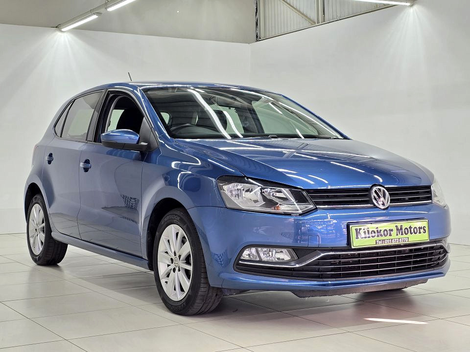 VOLKSWAGEN POLO 1.2 TSI BEATS EDT for sale in Newland | Kilokor Motors ...