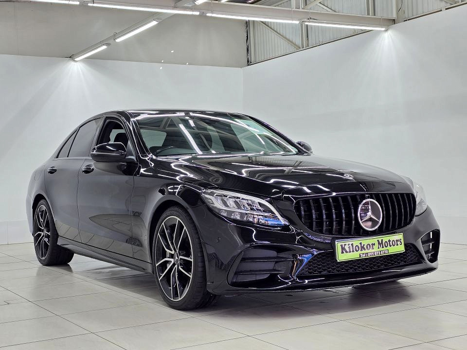 MERCEDES-BENZ C-CLASS SEDAN MERCEDES-AMG C 43 4MATIC 9G-TRONIC for sale ...