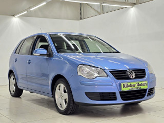 2006 VOLKSWAGEN POLO 1.6 COMFORTLINE