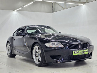 2008 BMW Z4 M COUPE