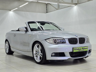 2011 BMW 1 SERIES CONVERTIBLE 125i STEPTRONIC