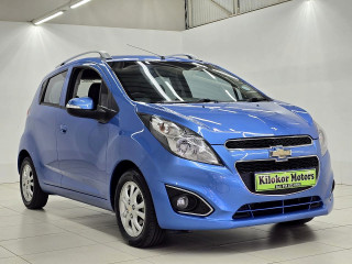 2017 CHEVROLET SPARK 1.2 LS