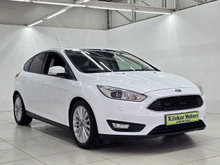 2017 FORD FOCUS 1.5 ECOBOOST TREND 5-DOOR