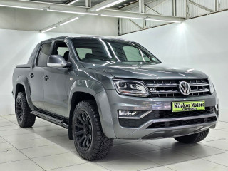 2021 VOLKSWAGEN AMAROK 3.0 TDI D/CAB EXTREME 4MOTION AT