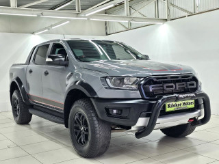 2022 FORD RANGER RAPTOR 2.0 BIT D CAB 4X4 AT SPECIAL EDITION