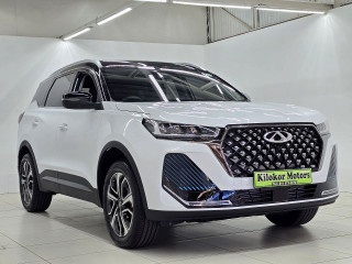 2024 CHERY TIGGO 7 PRO MAX 1.6T EXECUTIVE DCT