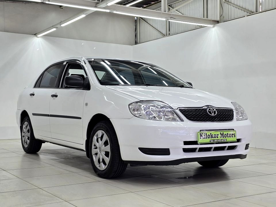 TOYOTA COROLLA 180i GLS AT for sale in Newland | Kilokor Motors & Rentals
