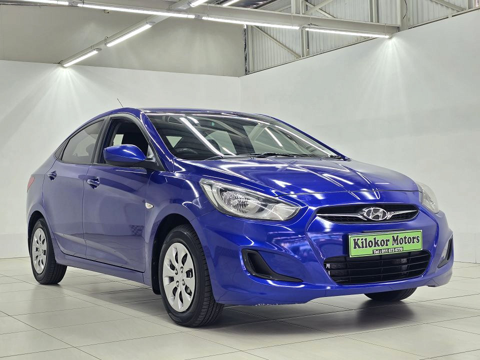HYUNDAI ACCENT 1.6 GL for sale @ | Kilokor Motors & Rentals