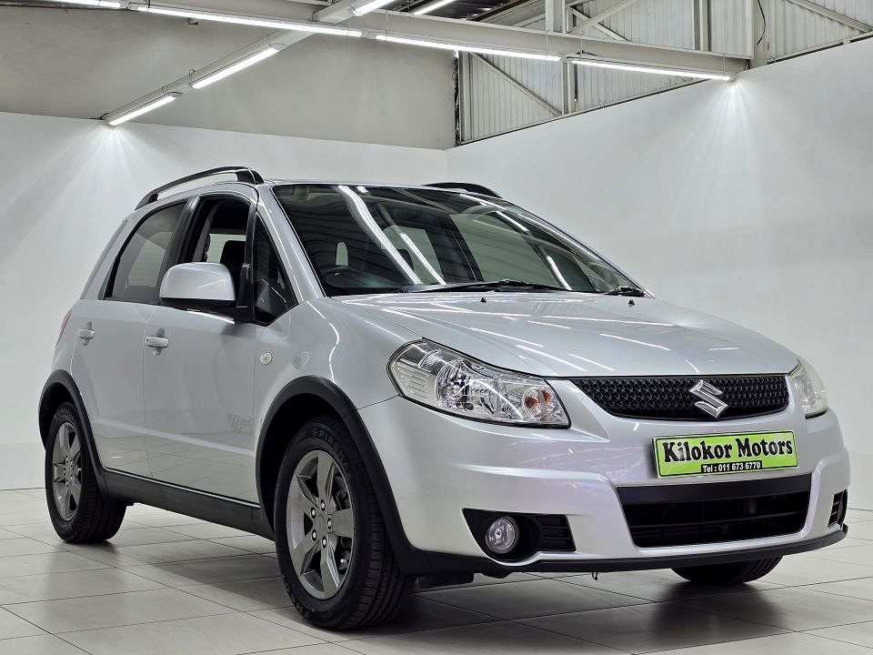 SUZUKI SX4 2.0 JOCK EDITION for sale in Newland | Kilokor Motors & Rentals