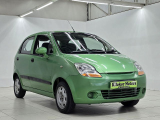 2009 CHEVROLET SPARK 1.0 LS
