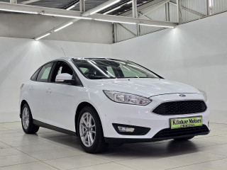 2017 FORD FOCUS 1.5 ECOBOOST TREND 4-DOOR