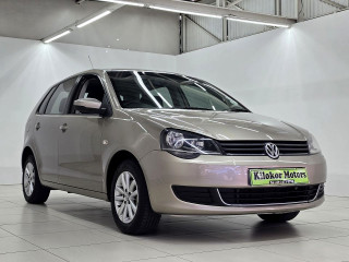 2017 VOLKSWAGEN POLO VIVO HATCH 1.4 TRENDLINE