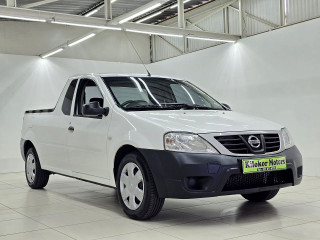 2018 NISSAN NP200 1.6 8V AC SAFETY PACK