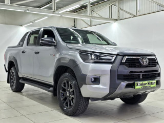 2022 TOYOTA HILUX 2.8 GD-6 4X4 LEGEND RS AT DC