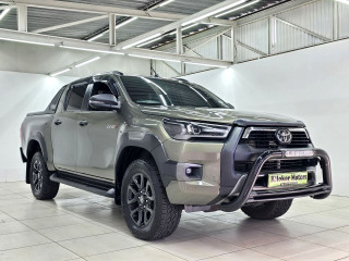 2023 TOYOTA HILUX 2.8 GD-6 4X4 LEGEND RS AT DC