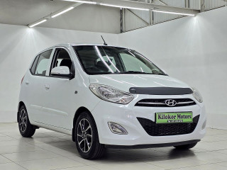2012 HYUNDAI i10 1.1 GLS