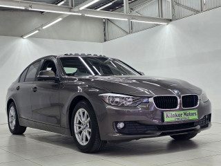 2014 BMW 3 SERIES SEDAN 320d STEPTRONIC