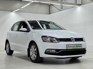 2015 VOLKSWAGEN POLO 1.2 TSI COMFORTLINE