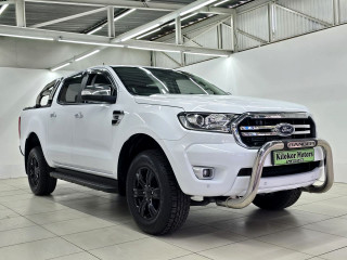 2020 FORD RANGER 2.0 TURBO XLT 4X2 D CAB AT