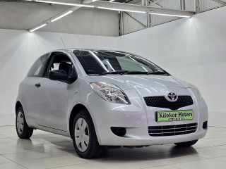 2008 TOYOTA YARIS 1.0 T1 3-DOOR (AC)